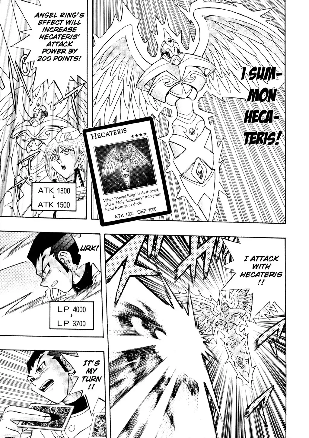 Yu-Gi-Oh! GX Chapter 22 13